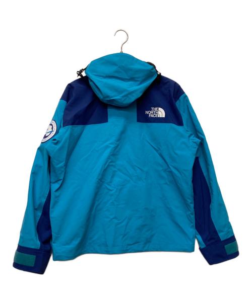 THE NORTH FACE（ザ ノース フェイス）THE NORTH FACE (ザ ノース フェイス) 40thTrans Antarctica Mountain Jacket ブルー サイズ:Ｍの古着・服飾アイテム