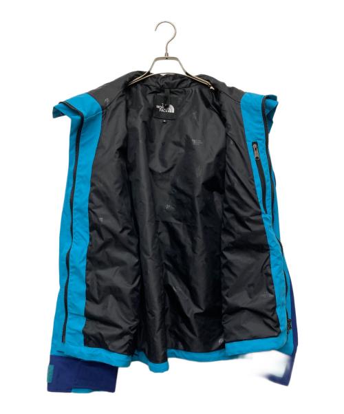 THE NORTH FACE（ザ ノース フェイス）THE NORTH FACE (ザ ノース フェイス) 40thTrans Antarctica Mountain Jacket ブルー サイズ:Ｍの古着・服飾アイテム