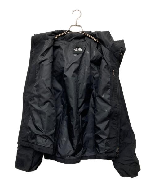 THE NORTH FACE（ザ ノース フェイス）THE NORTH FACE (ザ ノース フェイス) 40thTrans Antarctica Mountain Jacket ブラック サイズ:Lの古着・服飾アイテム