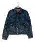 RRL（ダブルアールエル）の古着「WESTVIEW DENIM TRUCKER JACKET」｜インディゴ
