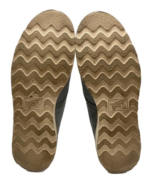 RED WING（レッドウィング）RED WING (レッドウィング) 6inch Classic Moc ダスティブルー サイズ:UK6.5の古着・服飾アイテム