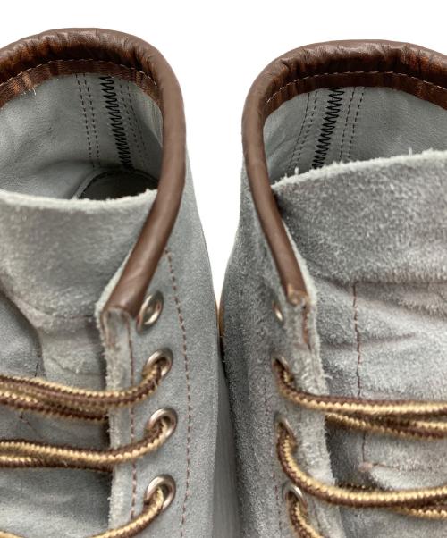 RED WING（レッドウィング）RED WING (レッドウィング) 6inch Classic Moc ダスティブルー サイズ:UK6.5の古着・服飾アイテム