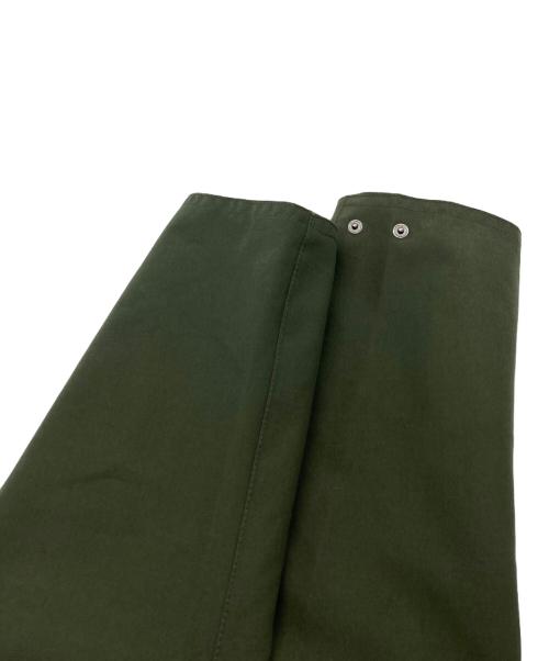 Barbour（バブアー）Barbour (バブアー) BORDER 2レイヤーコート オリーブ サイズ:36の古着・服飾アイテム