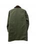 Barbour (バブアー) BORDER 2レイヤーコート オリーブ サイズ:36：30000円