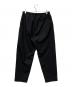 GRAMICCI (グラミチ) N.HOOLYWOOD (エヌ ハリウッド) 別注 SLACKS クライミングテーパードパンツ/2212-PT24-011 ブラック サイズ:38：10000円