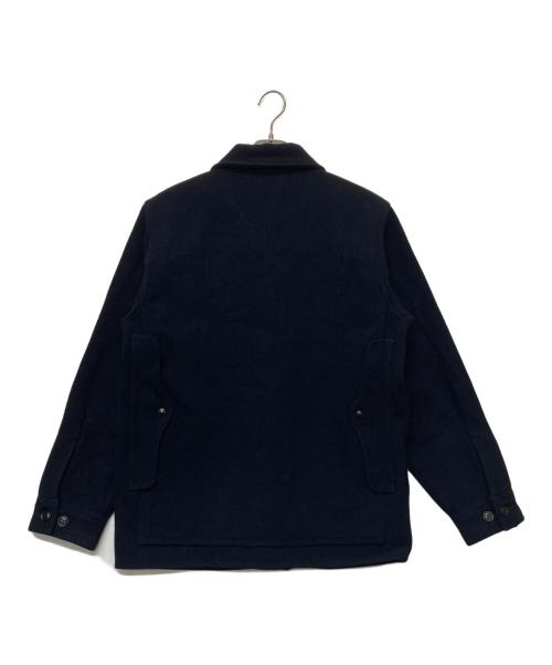 FILSON GARMENT（フィルソン ガーメント）FILSON GARMENT (フィルソン ガーメント) マッキーノクルーザーウールジャケット ネイビー サイズ:Ｓの古着・服飾アイテム
