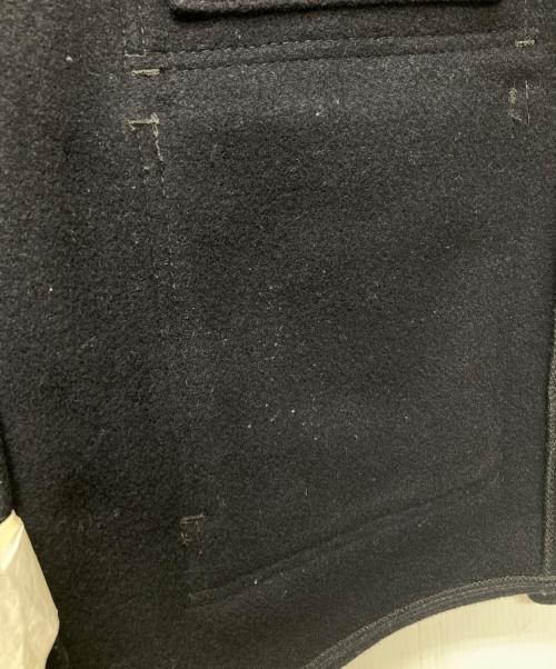 FILSON GARMENT（フィルソン ガーメント）FILSON GARMENT (フィルソン ガーメント) マッキーノクルーザーウールジャケット ネイビー サイズ:Ｓの古着・服飾アイテム