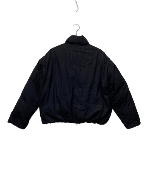 SEEALL（シーオール）SEEALL (シーオール) MINIMAL DOWN JACKET/DO181 ネイビー サイズ:3の古着・服飾アイテム