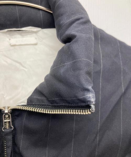 SEEALL（シーオール）SEEALL (シーオール) MINIMAL DOWN JACKET/DO181 ネイビー サイズ:3の古着・服飾アイテム