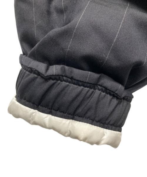 SEEALL（シーオール）SEEALL (シーオール) MINIMAL DOWN JACKET/DO181 ネイビー サイズ:3の古着・服飾アイテム