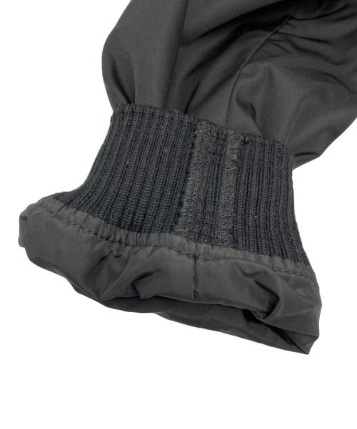 PRADA（プラダ）PRADA (プラダ) ReNylonボンバージャケット ブラック サイズ:52の古着・服飾アイテム