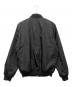 PRADA (プラダ) ReNylonボンバージャケット ブラック サイズ:52：100000円