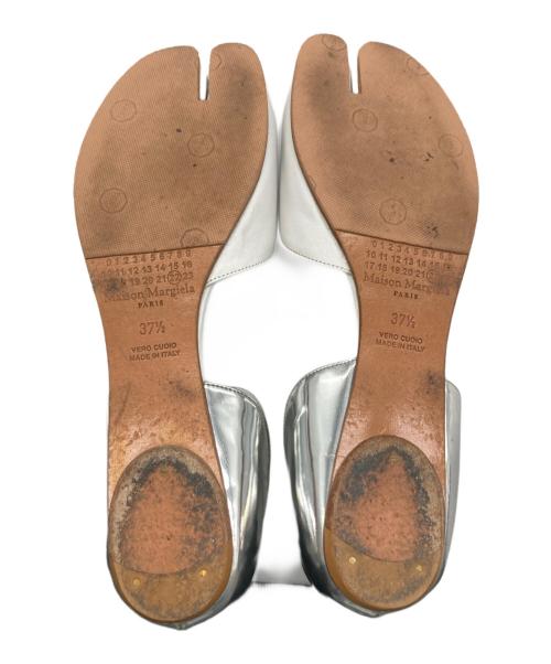Maison Margiela（メゾンマルジェラ）Maison Margiela (メゾンマルジェラ) 足袋サンダル/S58WZ0017 ホワイト サイズ:37 1/2の古着・服飾アイテム