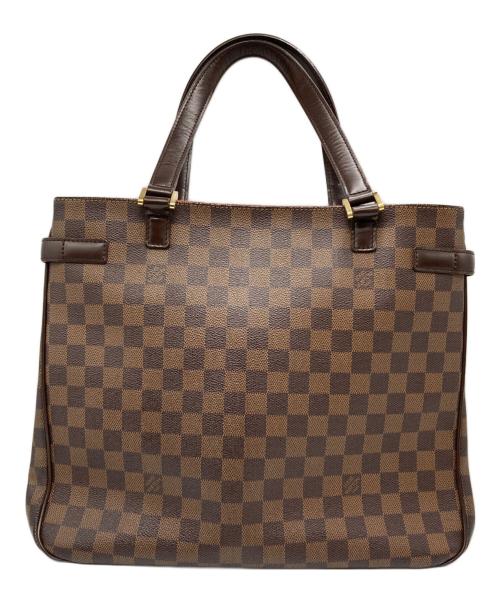 LOUIS VUITTON（ルイ ヴィトン）LOUIS VUITTON (ルイ ヴィトン) トートバッグ ブラウンの古着・服飾アイテム