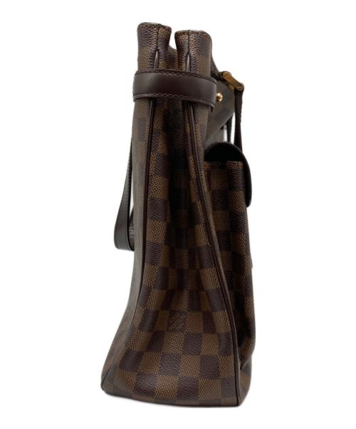 LOUIS VUITTON（ルイ ヴィトン）LOUIS VUITTON (ルイ ヴィトン) トートバッグ ブラウンの古着・服飾アイテム