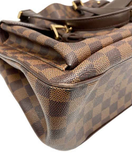 LOUIS VUITTON（ルイ ヴィトン）LOUIS VUITTON (ルイ ヴィトン) トートバッグ ブラウンの古着・服飾アイテム