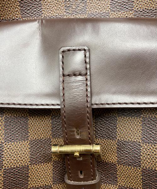 LOUIS VUITTON（ルイ ヴィトン）LOUIS VUITTON (ルイ ヴィトン) トートバッグ ブラウンの古着・服飾アイテム