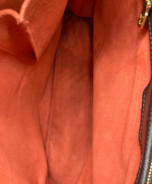 LOUIS VUITTON（ルイ ヴィトン）LOUIS VUITTON (ルイ ヴィトン) トートバッグ ブラウンの古着・服飾アイテム