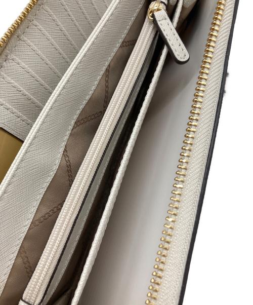 MICHAEL KORS（マイケル・コース）MICHAEL KORS (マイケル・コース) バッグ/財布/32S7GTTE9B ベージュの古着・服飾アイテム