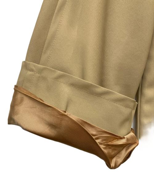 WEEKEND Max Mara（ウィークエンド マックスマーラ）Weekend Max Mara (ウィークエンド マックスマーラ) ショートステンカラーコート ベージュ サイズ:40の古着・服飾アイテム