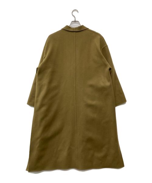 R’IAM-PLAGE（リアムプラージュ）R’IAM-PLAGE (リアムプラージュ) コート ベージュ サイズ:38の古着・服飾アイテム