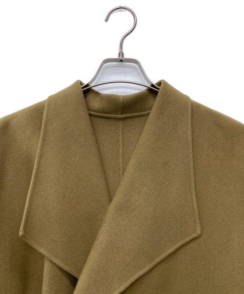 R’IAM-PLAGE（リアムプラージュ）R’IAM-PLAGE (リアムプラージュ) コート ベージュ サイズ:38の古着・服飾アイテム