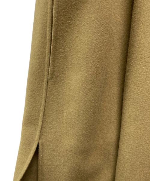 R’IAM-PLAGE（リアムプラージュ）R’IAM-PLAGE (リアムプラージュ) コート ベージュ サイズ:38の古着・服飾アイテム