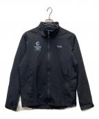 Patagoniaパタゴニア）の古着「ソフトシェルジャケット/83525FA19」｜ブラック