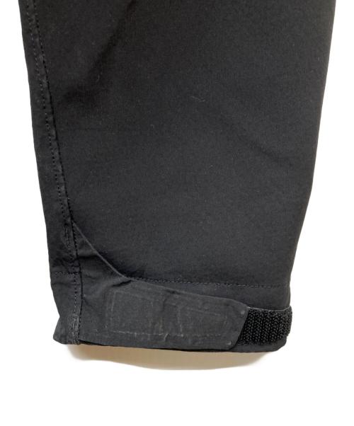 Patagonia（パタゴニア）Patagonia (パタゴニア) ソフトシェルジャケット/83525FA19 ブラック サイズ:Mの古着・服飾アイテム