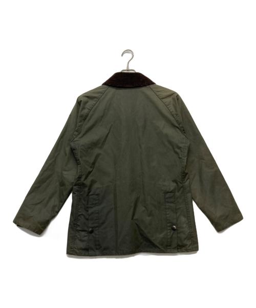 Barbour（バブアー）Barbour (バブアー) SL BEDALE オイルドジャケット/1202135 オリーブ サイズ:36の古着・服飾アイテム