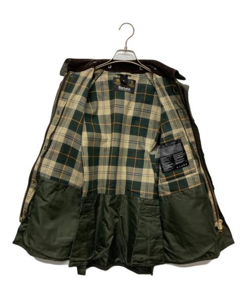 Barbour（バブアー）Barbour (バブアー) SL BEDALE オイルドジャケット/1202135 オリーブ サイズ:36の古着・服飾アイテム