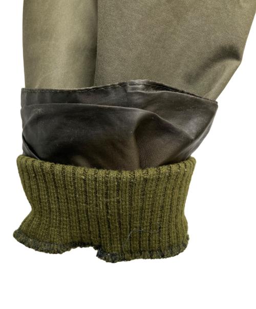 Barbour（バブアー）Barbour (バブアー) SL BEDALE オイルドジャケット/1202135 オリーブ サイズ:36の古着・服飾アイテム