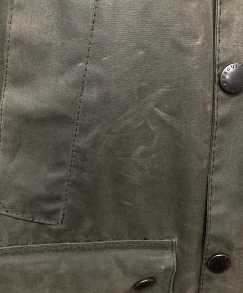 Barbour（バブアー）Barbour (バブアー) SL BEDALE オイルドジャケット/1202135 オリーブ サイズ:36の古着・服飾アイテム