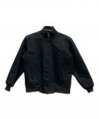 BUZZ RICKSON'Sバズリクソンズ）の古着「タンカースジャケット/BR11459」｜ブラック