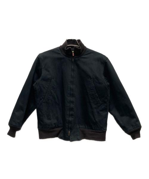 BUZZ RICKSON'S（バズリクソンズ）BUZZ RICKSON'S (バズリクソンズ) タンカースジャケット/BR11459 ブラック サイズ:36の古着・服飾アイテム