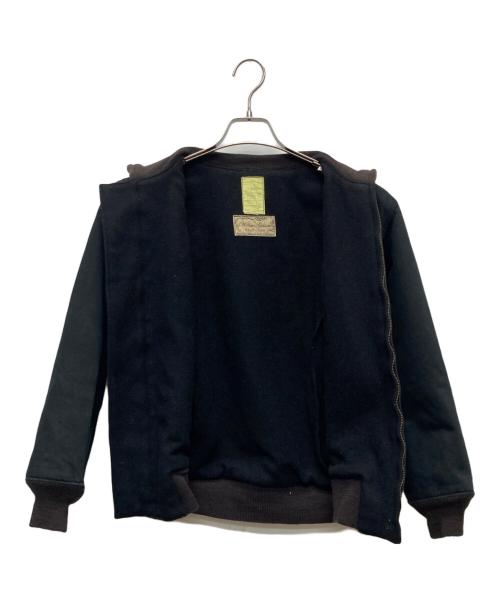 BUZZ RICKSON'S（バズリクソンズ）BUZZ RICKSON'S (バズリクソンズ) タンカースジャケット/BR11459 ブラック サイズ:36の古着・服飾アイテム