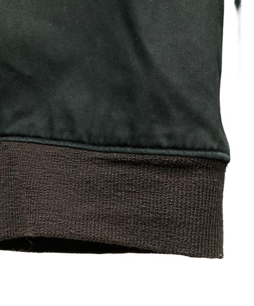 BUZZ RICKSON'S（バズリクソンズ）BUZZ RICKSON'S (バズリクソンズ) タンカースジャケット/BR11459 ブラック サイズ:36の古着・服飾アイテム