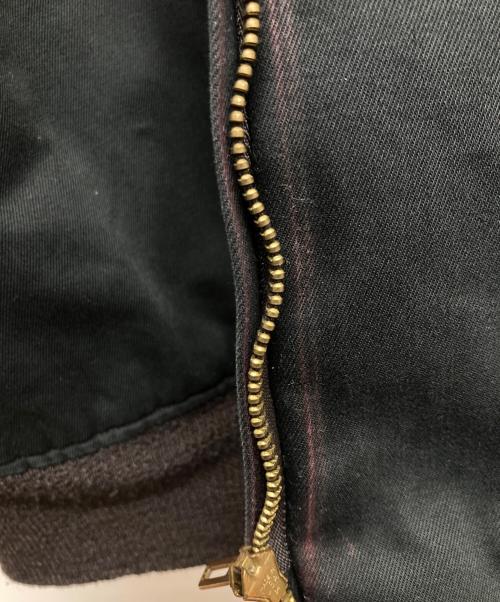 BUZZ RICKSON'S（バズリクソンズ）BUZZ RICKSON'S (バズリクソンズ) タンカースジャケット/BR11459 ブラック サイズ:36の古着・服飾アイテム