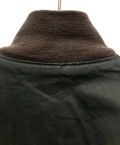 BUZZ RICKSON'S（バズリクソンズ）BUZZ RICKSON'S (バズリクソンズ) タンカースジャケット/BR11459 ブラック サイズ:36の古着・服飾アイテム