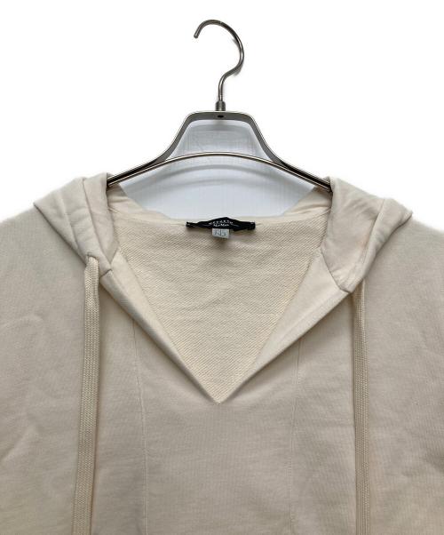 WEEKEND Max Mara（ウィークエンド マックスマーラ）Weekend Max Mara (ウィークエンド マックスマーラ) コットンパーカー/2359260139 アイボリー サイズ:Sの古着・服飾アイテム