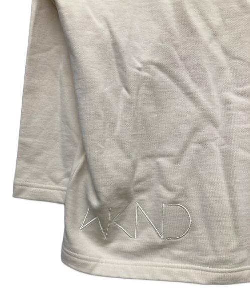 WEEKEND Max Mara（ウィークエンド マックスマーラ）Weekend Max Mara (ウィークエンド マックスマーラ) コットンパーカー/2359260139 アイボリー サイズ:Sの古着・服飾アイテム