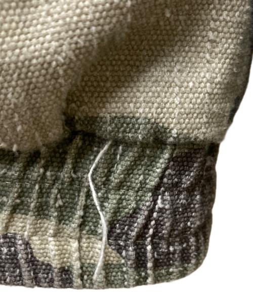 SUPPLIER（サプライヤー）SUPPLIER (サプライヤー) Camouflage Hooded Blouson オリーブ サイズ:Ｌの古着・服飾アイテム