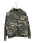 SUPPLIER（サプライヤー）の古着「Camouflage Hooded Blouson」｜オリーブ