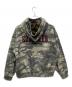 SUPPLIER (サプライヤー) Camouflage Hooded Blouson オリーブ サイズ:Ｌ：13000円