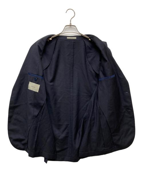 BOGLIOLI（ボリオリ）BOGLIOLI (ボリオリ) セットアップスーツ ネイビー サイズ:50の古着・服飾アイテム