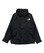 THE NORTH FACEザ ノース フェイス）の古着「Mountain Light Jacket/NP62550」｜ブラック