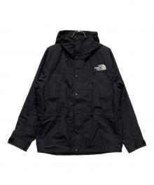 THE NORTH FACE（ザ ノース フェイス）の古着「Mountain Light Jacket/NP62550」｜ブラック