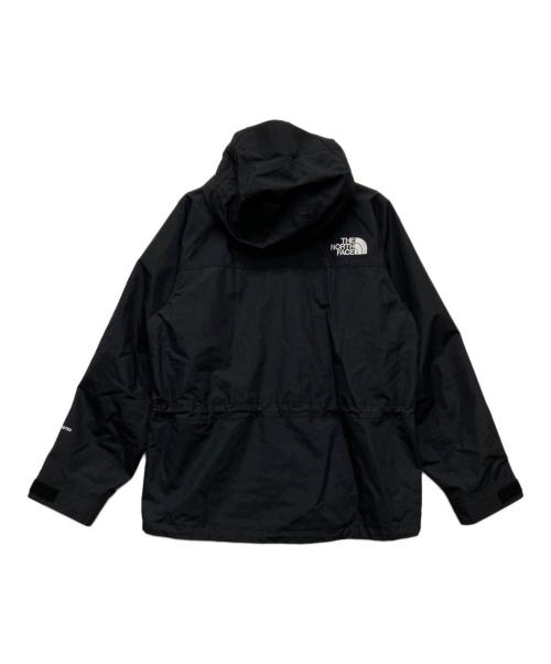 THE NORTH FACE（ザ ノース フェイス）THE NORTH FACE (ザ ノース フェイス) Mountain Light Jacket/NP62550 ブラック サイズ:Ｍの古着・服飾アイテム