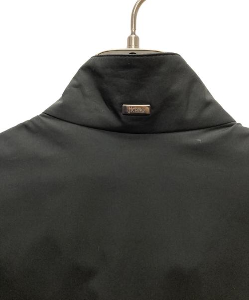 HERNO（ヘルノ）HERNO (ヘルノ) FLIGHT パッカブルスイングトップ ネイビー サイズ:48の古着・服飾アイテム