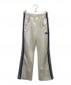 Needlesニードルズ）の古着「Boots Cut Track Pant/MR288」｜ホワイト